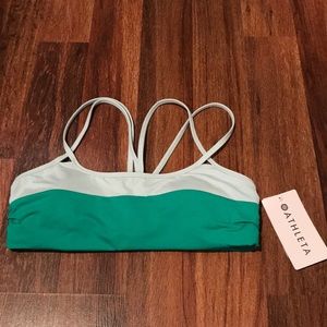 Athleta Swim Top